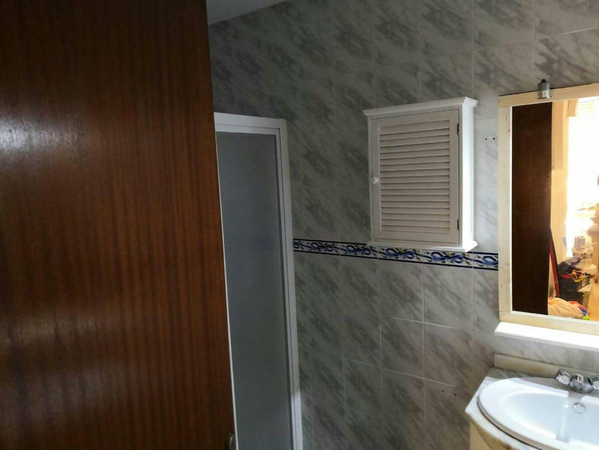 Apartamento Luz Tarifa Exterior foto